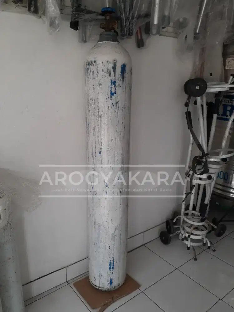 Tabung O2 6m3 bekas
