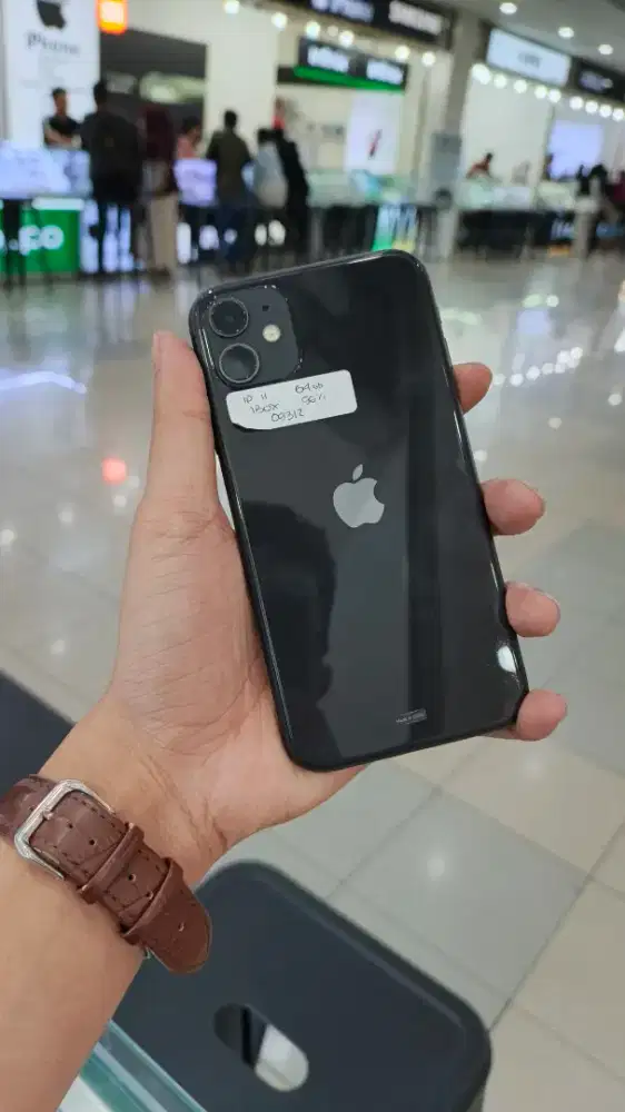 Iphone 11 64 GB ibox fullset