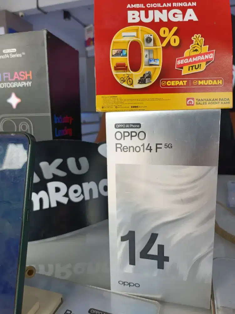 Spesial Promo Reno14 seris
