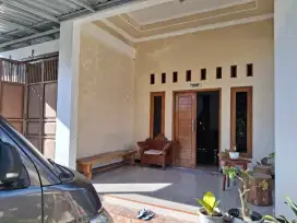Rumah Sejuk & Kandang Sapi