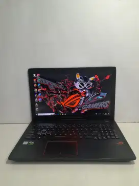 Asus Rog Strix GL553VD