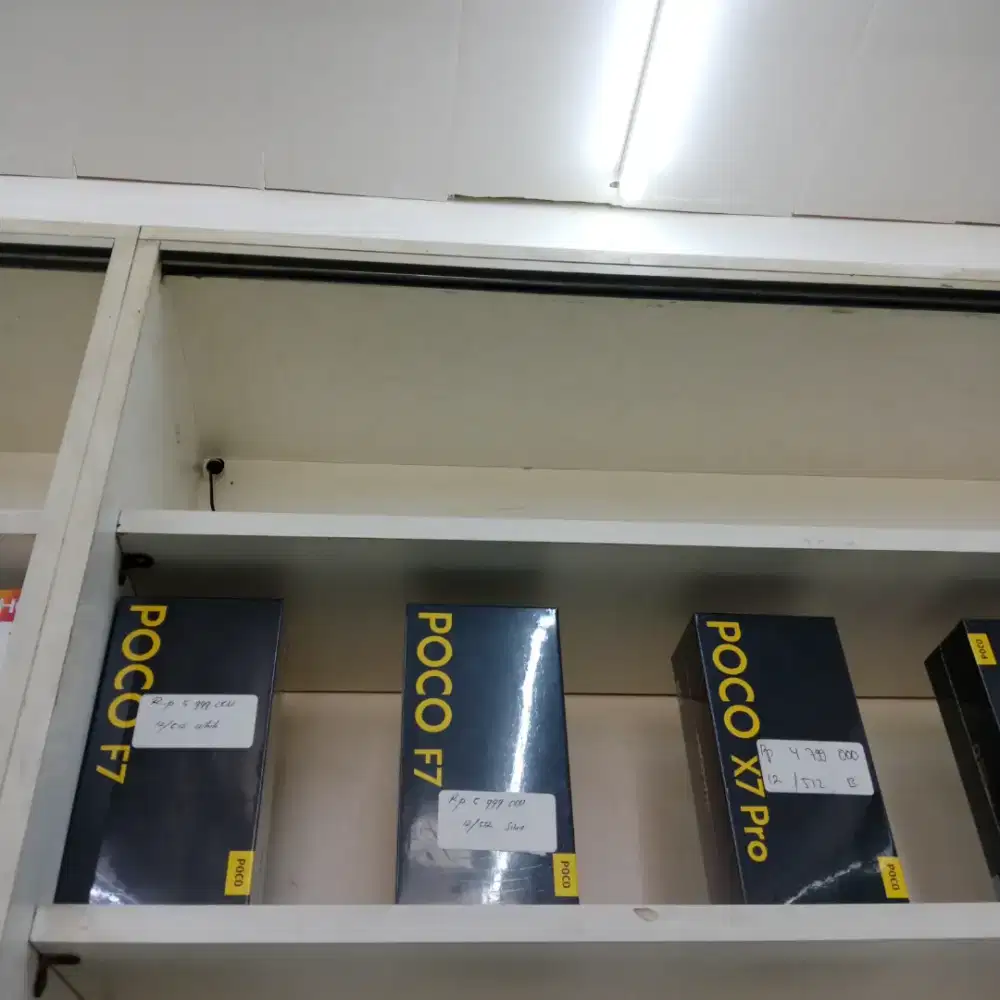 POCO F7 12/512 GB