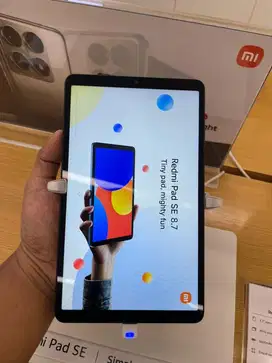 Redmi pad SE 8.7 inch 4/128