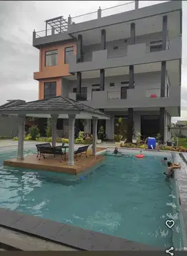 DIJUAL CEPAT! Rumah BARU 3 tahun cepat dibawah harga pasar.
