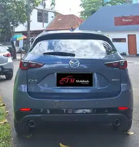 {tdp 60 jt} Mazda CX-5 CX5 2.5 kuro edition 2023 abu abu, antik