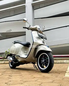 PIAGGIO VESPA PRIMAVERA 150 IGET ABS FACELIFT 2022