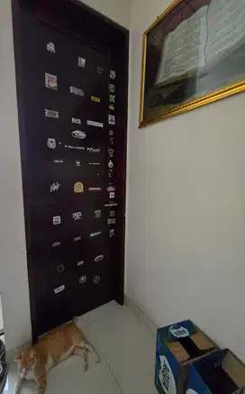 Di jual rumah citra 2 ext posisi hoek