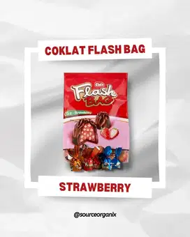 coklat flash bag 1kg