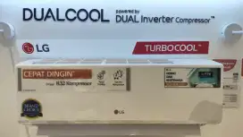 LG AC STANDART 1/2 PK