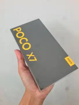 POCO X7 5G 8/256 NEW SEGEL