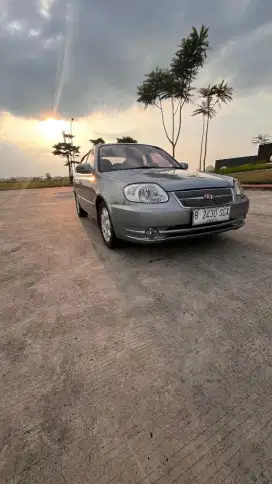 Hyundai Avega 2008