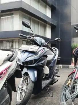 DI JUAL HONDA VARIO 125 LED NEW GEN 2 ISS SP