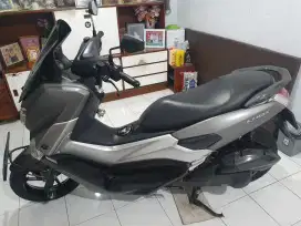 Yamaha NMAX Abu-Abu 2017