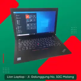 i5 Gen 8 RAM 8GB SSD 256GB Lenovo Thinkpad X280 [12/09]