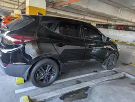 Hyundai Tucson 2012 Bensin
