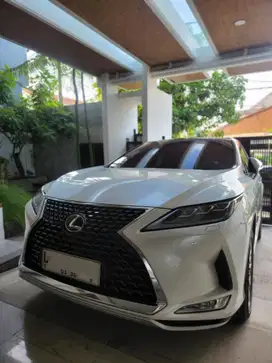 Lexus RX300 2019 Bensin