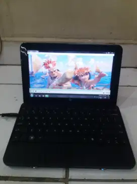 Notebook hp mini mulus