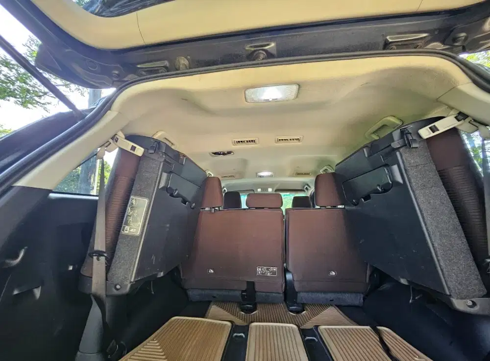 Toyota Fortuner 2018 Diesel