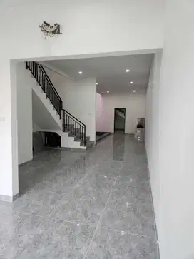 dijual bangunan baru citra 1