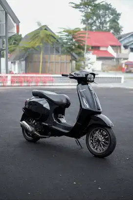 PIAGGIO VESPA SPRINT 150 IGET FACELIFT 2022 MURAHH BANGETT