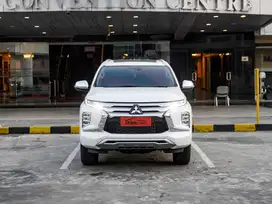 MITSUBISHI PAJERO DAKAR 2023 PUTIH