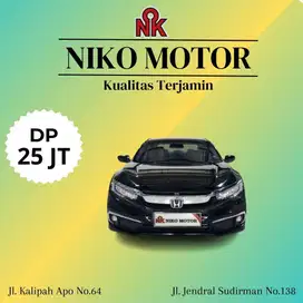 (ANTIK KM30RB) CIVIC 1.5 TURBO ES FACELIFT 2020 AT :2019|2021