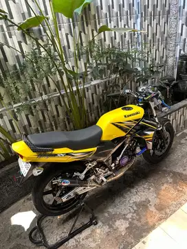 Kawasaki Ninja R 2013 150 Full spek