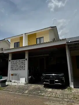 Dijual Rumah Grand Batavia Cluster Breeze, Pasar Kemis Tangerang