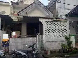 RUMAH NYAMAN HARGA RINAN DI Kavling DKI Pondok Kelapa Duren Sawit