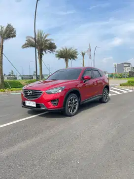 Mazda CX-5 2015 Bensin