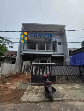 Jual Rumah Baru Griya Loka BSD Tangsel, An