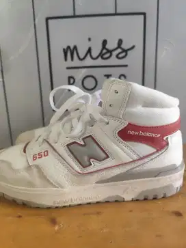 Sepatu NB 650 high