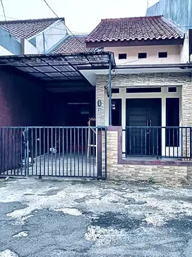 Rumah murah harga di bawah pasaran kramat jati jakarta timur