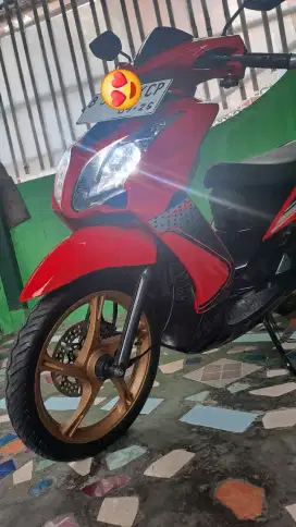 MiO SouL MX thailand pjk ON 2026 kondisi siap pakai mesin sehat halus