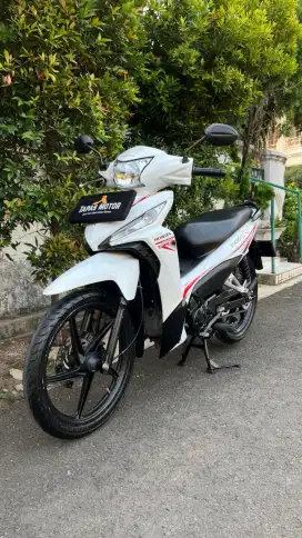 Honda Revo X Injeksi Tahun 2018 Pajak Hidup