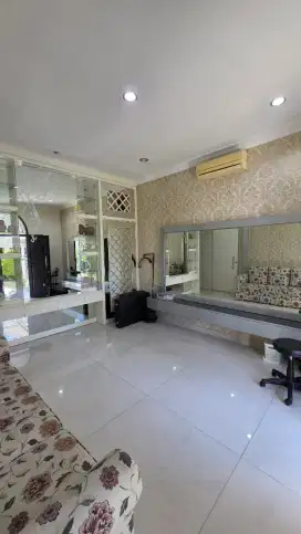 Rumah Villa Bukit Indah Pakuwon Siap Huni Row Depan Lebar Ruangan Loss