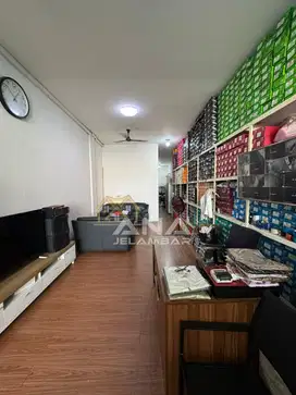 ANA RUMAH UK 4X21M DI JELAMBAR