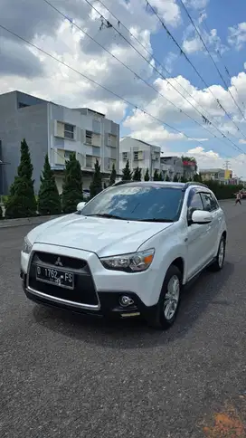 Mitsubishi Outlander Sport PX at 2012