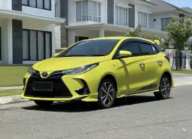 T YARIS 1.5 GR SPORT AT 2022
