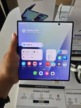 SAMSUNG GALAXY Z FOLD 7