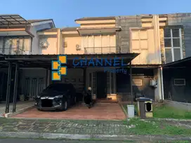 Jual Rumah Cluster Delatinos BSD Tangsel, An