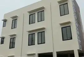 Jual Kost Baru Dekat Kampus UI (10 KT+10KM) Dekat Margonda Beji Depok