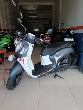 NEW SCOOPY SPORTY FI 2024