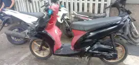 Dijual motor mio J 2014