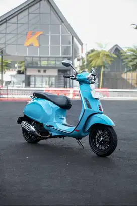 PIAGGIO  VESPA SPRINT 150 S EDITION 2022 MURAHH BANGETT