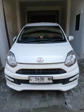 Daihatsu Ayla 2014 Bensin