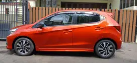 Honda Brio RS Orange