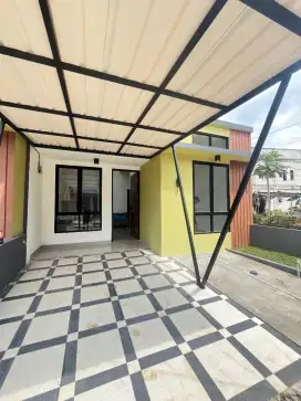 RUMAH SEKITAR PAMULANG KPR DP 0%