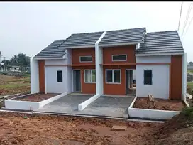 RUMAH SUBSIDI PERTAMAMU KEREN MODERN TANPA DP BOOKING AJA CICILAN FLAT
