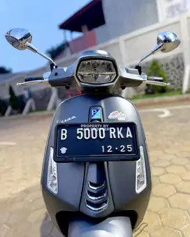 PIAGGIO VESPA SPRINT 150 iGET ABS FACELIFT 2020